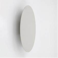 Απλίκα Τοίχου Φ30cm Έμμεσου φωτισμού 3xG9 230V Λευκό Luna 6010